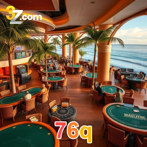 Explorando o Mundo dos Jogos no 76q com Estilo