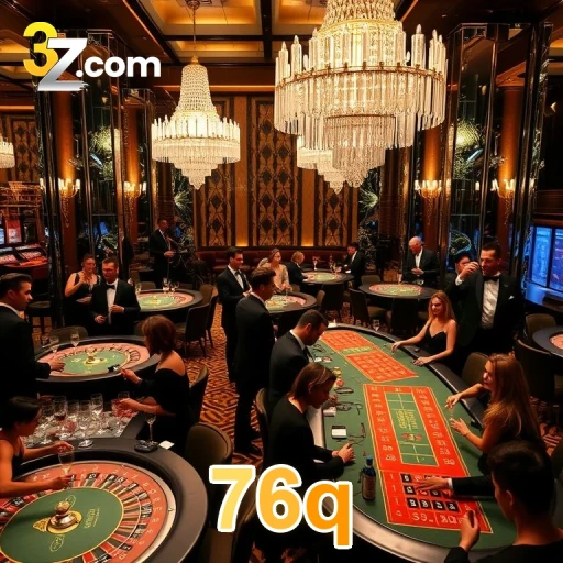 76q: Entre para o VIP e Transforme Sua Experiência de Jogo